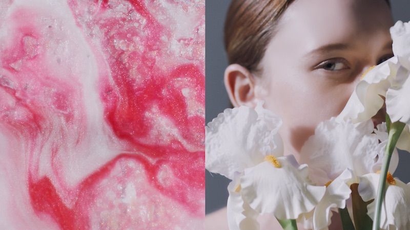 làn da tái tạo từ sâu bên trong